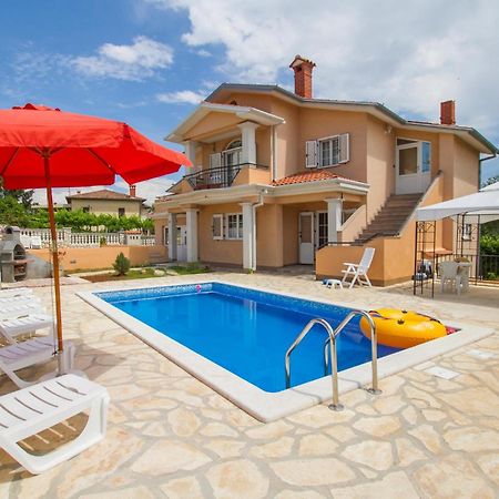 Gorgeous Home In Labin With Outdoor Swimming Pool Esterno foto