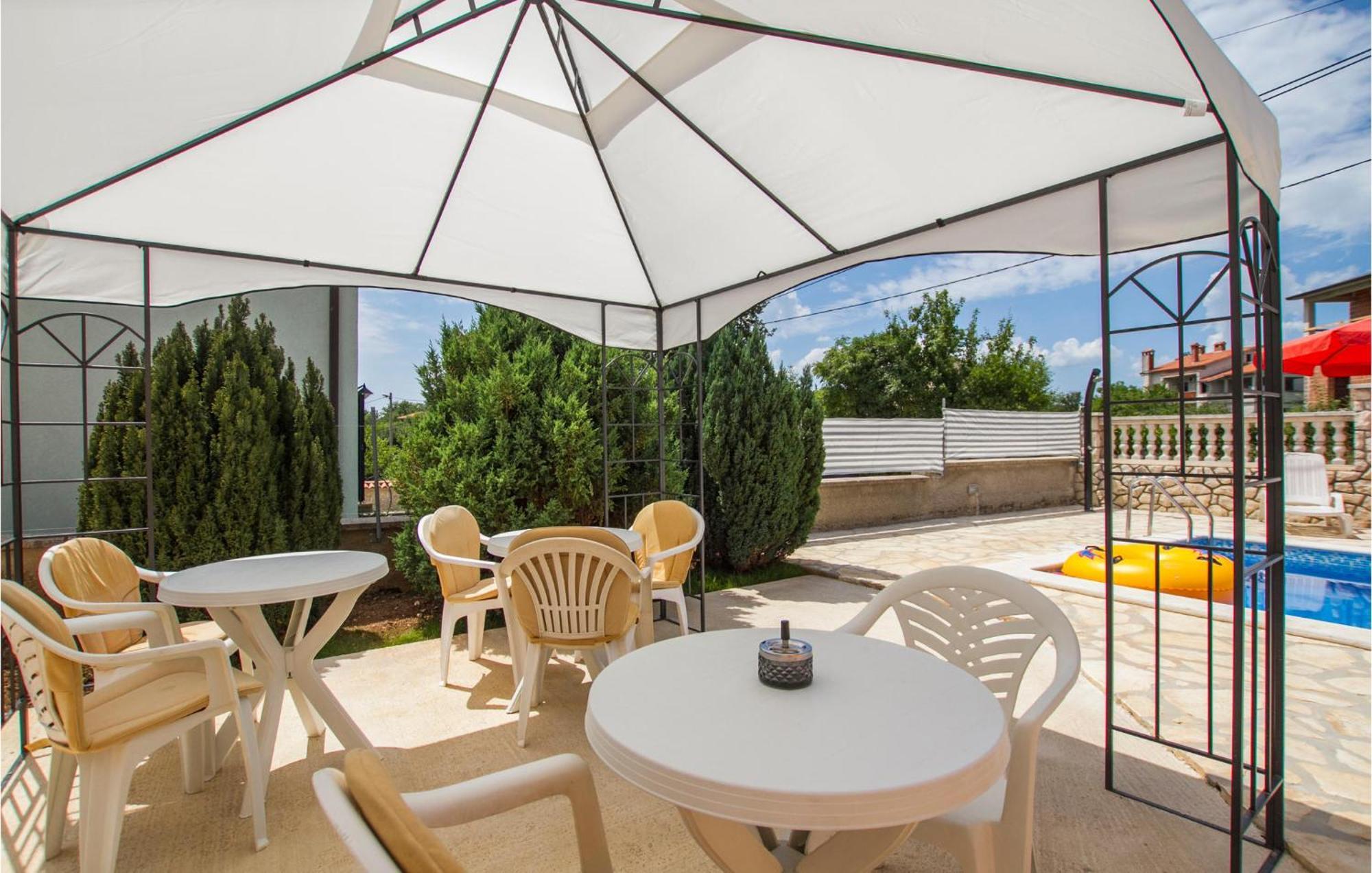 Gorgeous Home In Labin With Outdoor Swimming Pool Esterno foto
